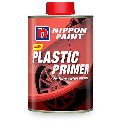 NP Plastic Primer - Nippon Paint Automotive Refinish